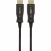 Кабель мультимедийный HDMI M to HDMI M 25.0m V2.0 4K60Hz optical Cablexpert (CCBP-HDMI-AOC-25M) - Image 1