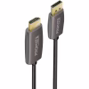 Кабель мультимедійний DisplayPort M to HDMI M 2.0m Promate (prolink-dp200.black) - Image 1
