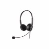 Навушники Sandberg Office Headset 3,5мм Black (325-41) - Image 1