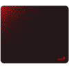 Коврик для мышки Genius G-Pad 500S Control Speed Black/Red (31250008400) - Image 1