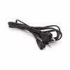 Кабель живлення C7 1.8m 0.5mm2 black Voltronic (PC-184/2 CEE7/16-C7-CCA18) - Image 1