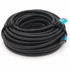 Кабель мультимедійний HDMI M to HDMI M 15.0m V2.0 4Kx2K black Merlion (YT-HDMI(M)/(M)4KV2.0-15m/19121) - Image 1