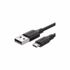 Дата кабель USB 2.0 AM to Micro 5P 3.0m 2A US289 black Ugreen (60827) - Image 1