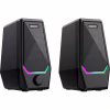 Акустическая система Havit SK768 USB RGB Black (6939119042585) - Image 1