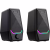 Акустична система Havit SK768 USB RGB Black (6939119042585) - Image 1