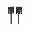 Кабель мультимедійний VGA M to VGA M 1.0m 1080p60Hz black HP (HP_DHC-VG100-1M) - Image 1