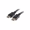 Кабель мультимедійний DisplayPort M to DisplayPort M 3.0m V1.2 4K60Hz black HP (HP_DHC-DP01-3M) - Image 1