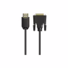 Кабель мультимедийный HDMI M to DVI M 3.0m 4K60Hz HP (HP_DHC-HD05-03M) - Image 1