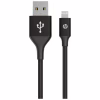 Дата кабель USB 2.0 AM to Lightning 1.0m 2.4A MFI HP (HP_DHC-MF100-1m) - Image 1