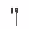 Дата кабель USB 3.0 AM to USB-C 2.0m 3A braided HP (HP_DHC-TC102-2M) - Image 1