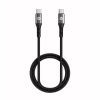 Дата кабель USB-C to USB-C 2.0m 3A 60W HP (HP_DHC-TC112G-2M) - Image 1
