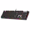 Клавіатура Meetion MK009 Pro Red Switch USB Type-C Black (MT-MK009Pro-W-RUA) - Image 1