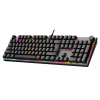 Клавіатура Meetion MK009 Pro Red Switch USB Type-C Black (MT-MK009Pro-W-RUA) - Image 1