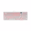 Клавіатура A4Tech Bloody AT98 USB RGB UA White (4711421002790) - Image 1