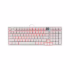 Клавіатура A4Tech Bloody AT98 USB RGB UA White (4711421002790) - Image 1