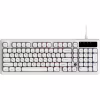 Клавіатура Ajazz AF98 USB UA White (AF98-W) - Image 1