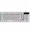 Клавіатура Ajazz AF98 USB UA White (AF98-W) - Image 1