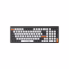Клавіатура OfficePro SK985BO Bluetooth/Wireless UA Black/White (SK985BO) - Image 1