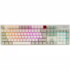 Клавіатура A4Tech Bloody B230N USB UA White (4711421003131) - Image 1