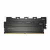 Модуль пам'яті для комп'ютера DDR4 64GB (2x32GB) 3200 MHz Black Kudos eXceleram (EKBLACK4643222CD) - Image 1