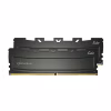 Модуль пам'яті для комп'ютера DDR4 64GB (2x32GB) 3200 MHz Black Kudos eXceleram (EKBLACK4643222CD) - Image 1