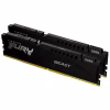 Модуль памяти для компьютера DDR5 16GB (2x8GB) 6000 MHz Beast Kingston Fury (ex.HyperX) (KF560C36BBEK2-16) - Image 1