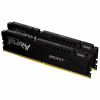Модуль памяти для компьютера DDR5 16GB (2x8GB) 6000 MHz Beast Kingston Fury (ex.HyperX) (KF560C36BBEK2-16) - Image 1