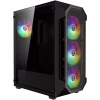 Корпус для ПК Gamdias AURA GC1 ELITE ARGB (4711514500592) - Image 1