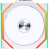 Кулер до корпусу Lian Li Uni Fan SL WIRELESS 120-1, White (G99.12SL1W1W.00) - Image 1