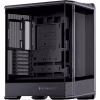Корпус для ПК JONSBO D400 Black - Image 1