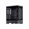 Корпус для ПК JONSBO D400 Black - Image 1