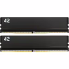 Модуль памяти для компьютера DDR5 32GB (2x16GB) 5600 MHz 42-Series eXceleram (E-42-006D-32) - Image 1