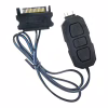 Модуль управления подсветкой Zezzio Контролер керування Zezzio ARGB 3-Pin 5V/SATA (Zezzio ARGB controller Sata) (Zezzio ARGB 3-Pin 5V/SATA) - Image 1