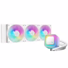 Система жидкостного охлаждения Deepcool LE360 WH V2 (R-LE360-WHAMMN-G-2) - Image 1