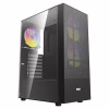 Корпус для ПК DARKFLASH A290 BLACK - Image 1