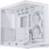 Корпус для ПК Lian Li O11 Dynamic Mini V2 Flow, White (G99.O11DMIV2FW.00) - Image 1
