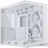 Корпус для ПК Lian Li O11 Dynamic Mini V2 Flow, White (G99.O11DMIV2FW.00) - Image 1