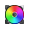 Кулер до корпусу MONTECH HP140 ARGB PWM (B) - Image 1