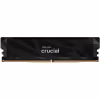 Модуль памяти для компьютера DDR5 16GB 6400 MHz Pro Black Micron (CP16G64C32U5B) - Image 1