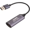 Устройство захвата видео PowerPlant HDVC2-C HDMI (F) - 2.0 USB (M) (CA914685) - Image 1