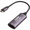 Устройство захвата видео PowerPlant HDVC2-C HDMI (F) - 3.0 USB Type-C (M) (CA914715) - Image 1