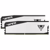 Модуль пам'яті для комп'ютера DDR5 32GB (2x16GB) 6400 MHz Viper Elite 5 Patriot (VEB532G6432KW) - Image 1