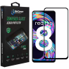 Стекло защитное BeCover Realme 8 Black (706657) - Image 1