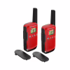 Портативная рация Motorola TALKABOUT T42 Red Twin Pack (B4P00811RDKMAW) - Image 1