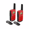 Портативная рация Motorola TALKABOUT T42 Red Twin Pack (B4P00811RDKMAW) - Image 1