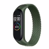 Ремінець до фітнес браслета BeCover Elastic Nylon Style для Xiaomi Mi Smart Band 5/6 (Size M) Khaki (706150) - Image 1