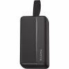 Батарея універсальна ColorWay 30 000 mAh High-power 2 PD/20W, QC/3.0, USB-C/Micro-USB (CW-PB300LPC2BK-PD) - Image 1