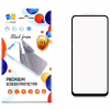 Скло захисне Drobak Poco X6 5G Black (676730) - Image 1