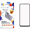Стекло защитное Drobak Poco X6 5G Black (676730) - Image 1