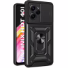 Чохол до мобільного телефона BeCover Military Infinix Hot 40i (X6528B) Black (710673) - Image 1